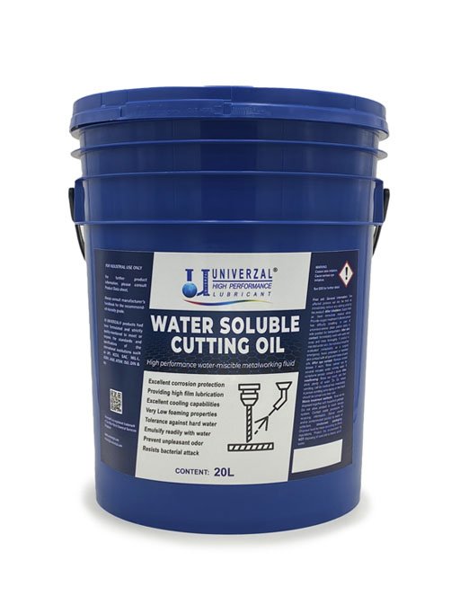 Water soluble cutting oil – Apar
